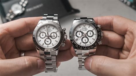 rolex daytona in house